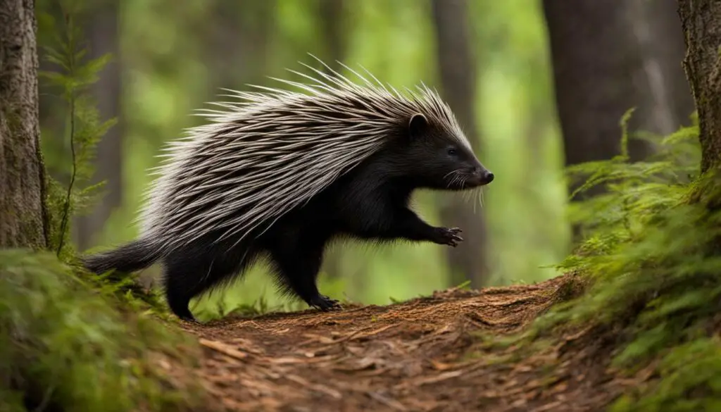 How Fast Can A Porcupine Run