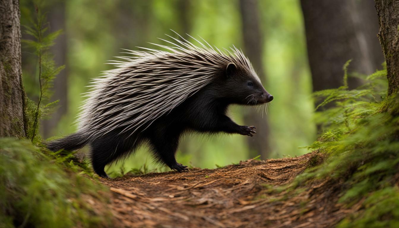 You are currently viewing How Fast Can A Porcupine Run?