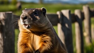 Read more about the article How High Can A Groundhog Jump?