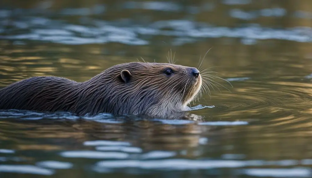 How Long Can Beavers Stay Underwater