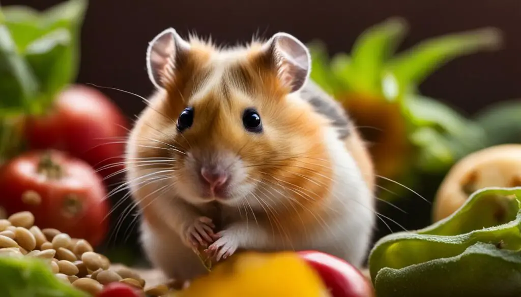 How Long Can Hamsters Go Without Food