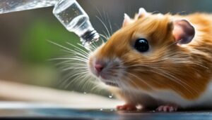 Read more about the article How Long Can Hamsters Live Without Water?