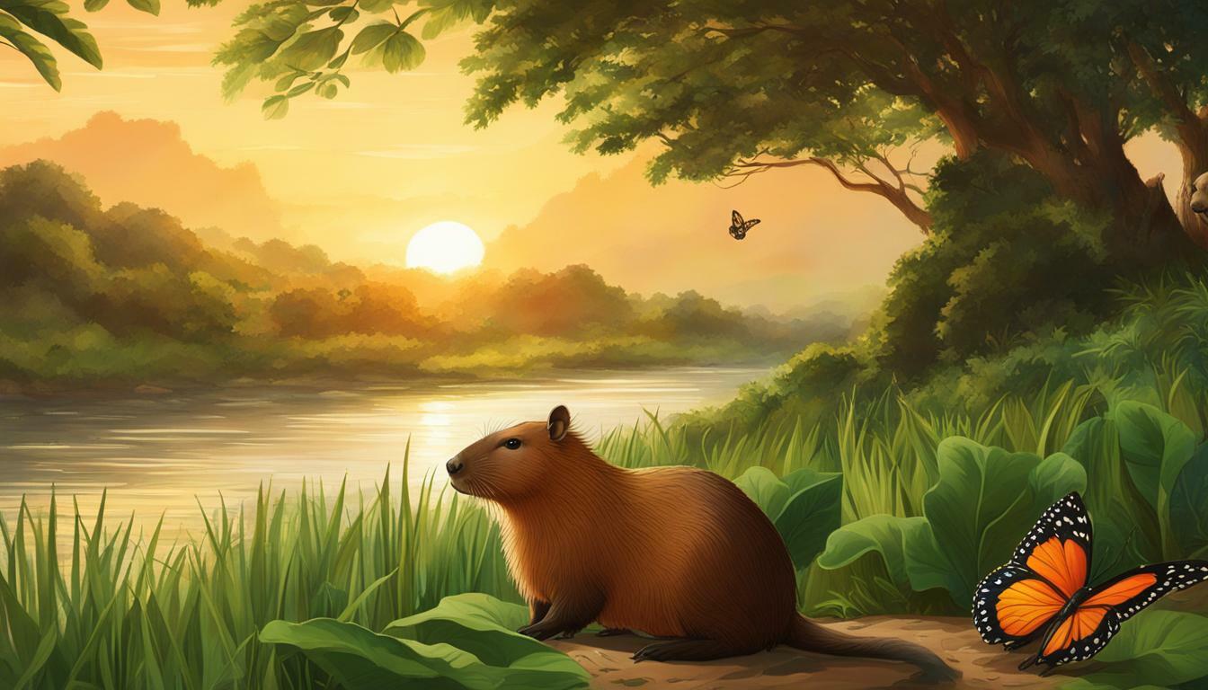 You are currently viewing How Long Do Capybara Live?