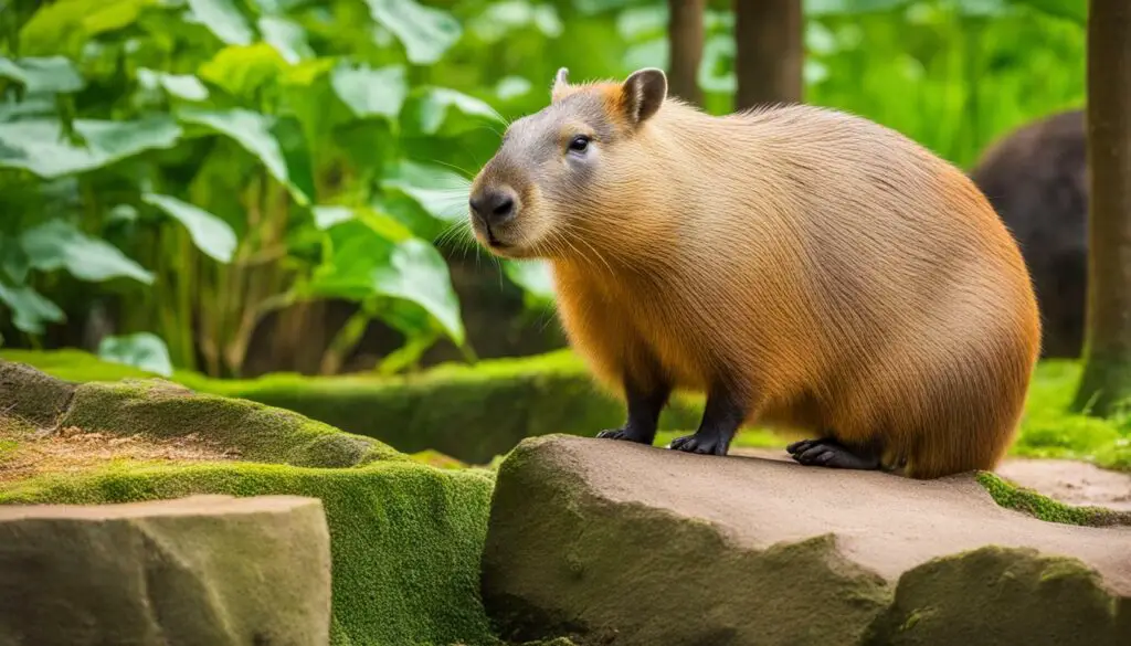 How Long Do Capybaras Live In Captivity