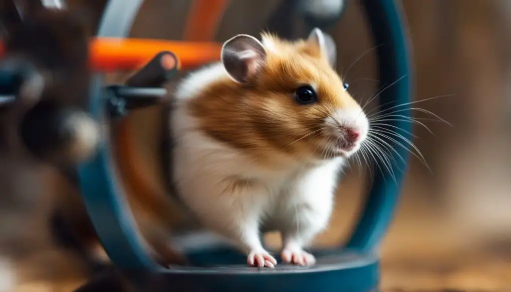 How Long Do Hamsters Run On Their Wheel