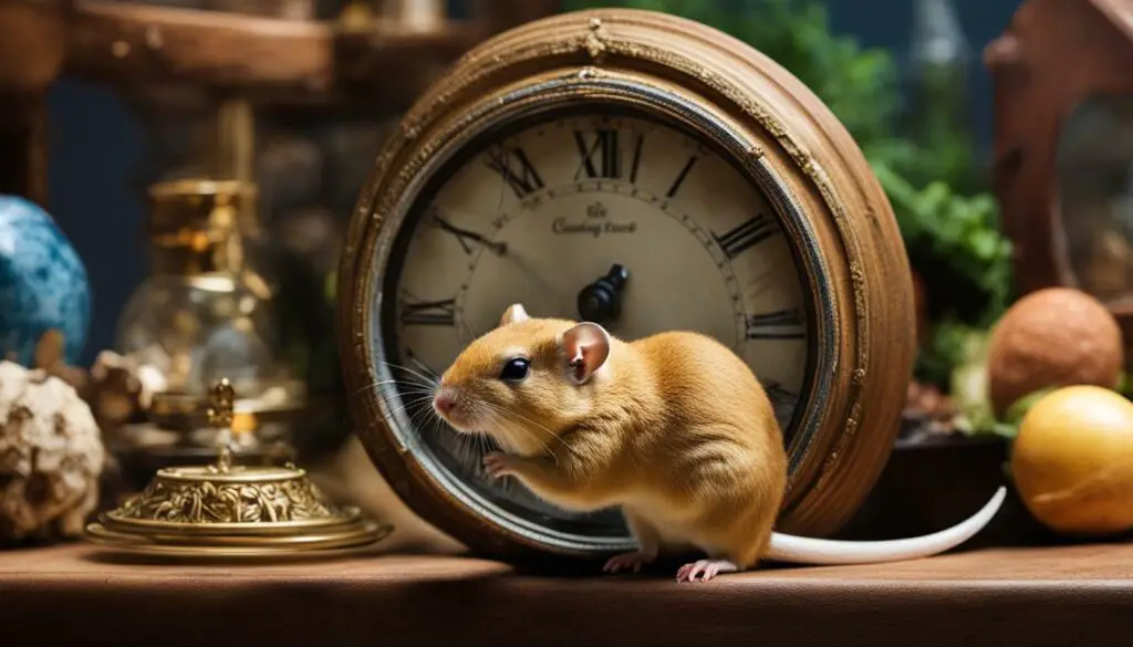 How Long Does A Gerbil Live