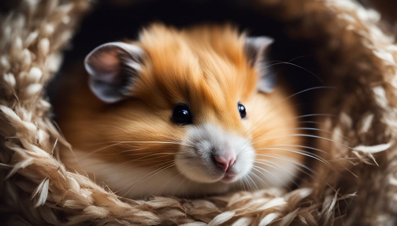 You are currently viewing How Many Hours Do Hamsters Sleep?