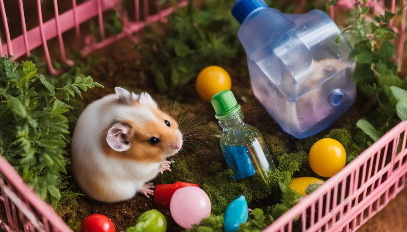 You are currently viewing How Often Should You Change Hamster Water?