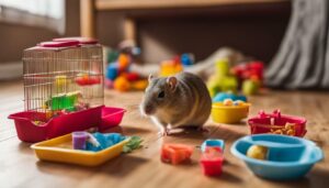 Read more about the article How Often Should You Clean A Gerbil Cage?