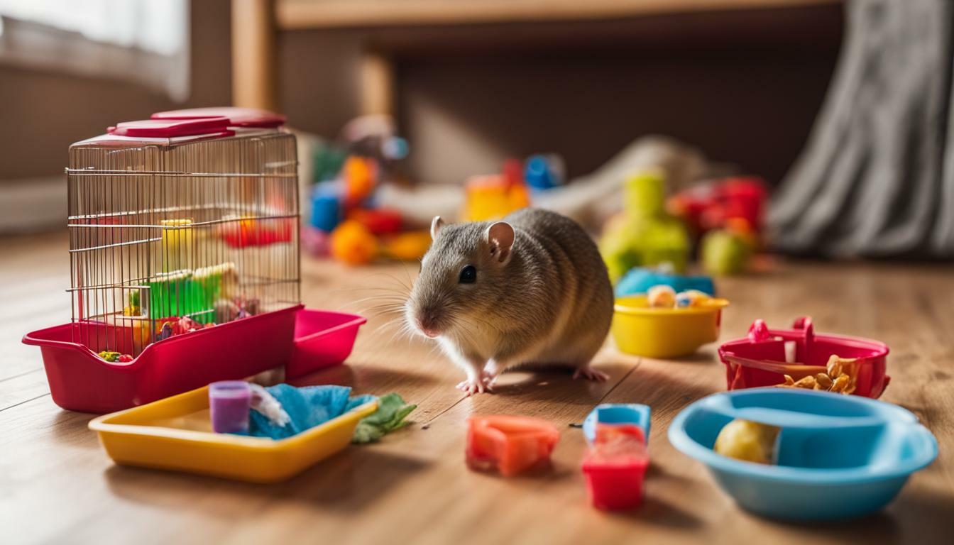 You are currently viewing How Often Should You Clean A Gerbil Cage?
