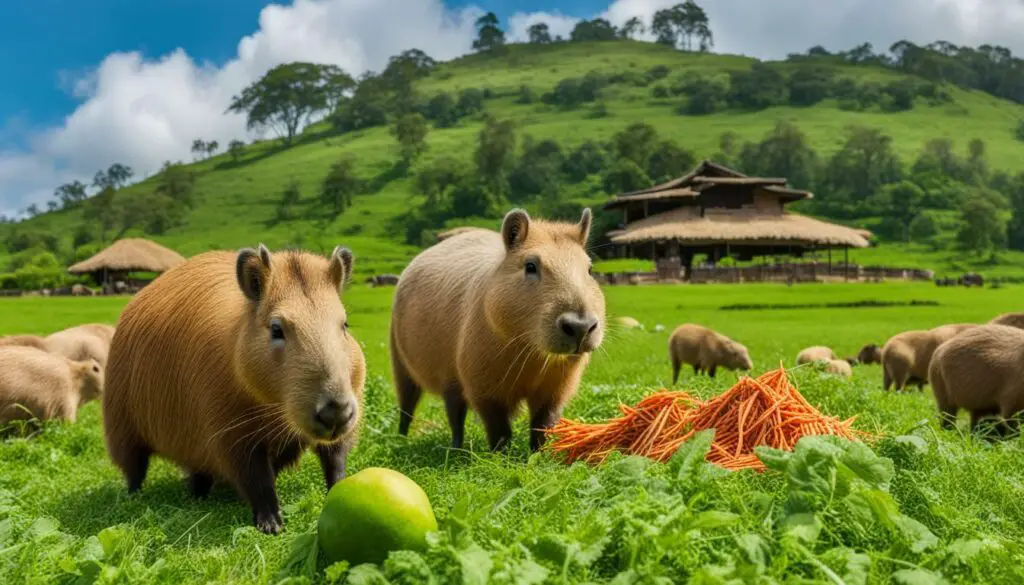 How To Care For A Capybara