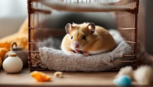 Read more about the article How to Comfort a Dying Hamster