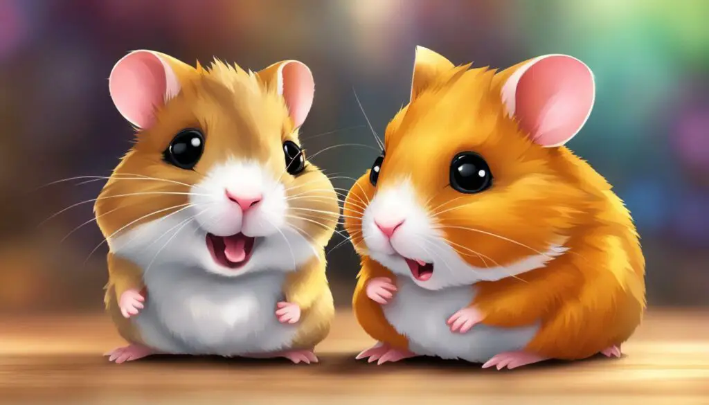 Introduce Hamsters Image