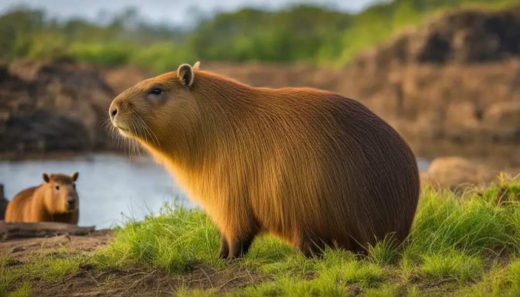 Is A Capybara A Vertebrate