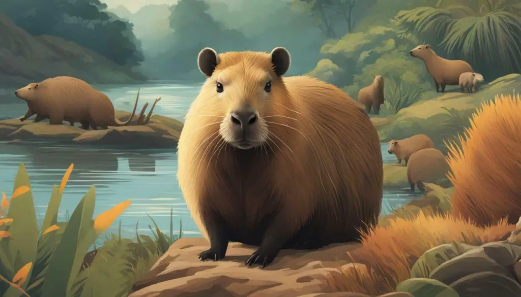 Is A Capybara Endangered