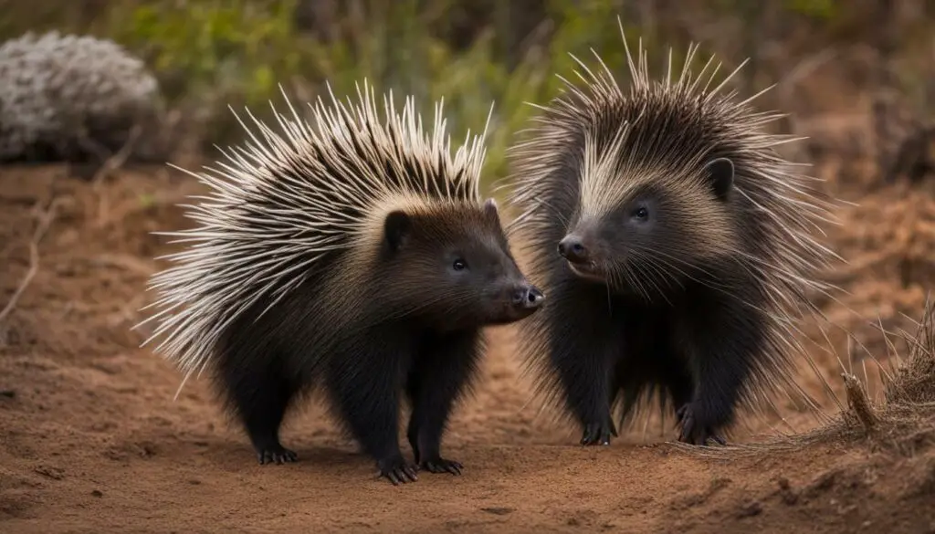 Is A Porcupine A Mammal