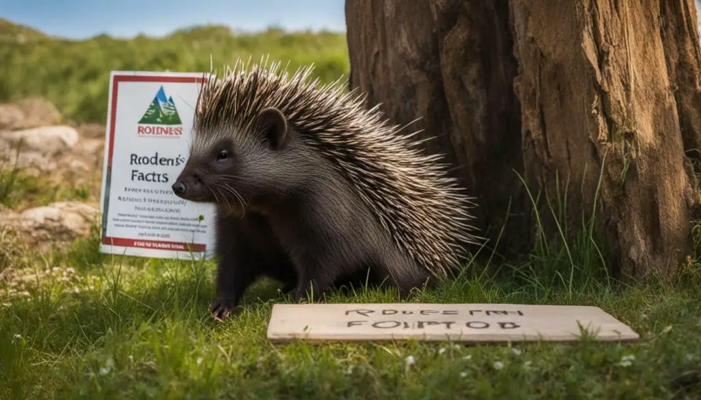 Is A Porcupine A Rodent