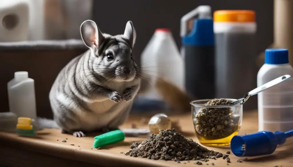 Is Chinchilla Poop Dangerous