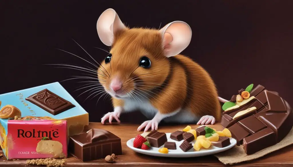 Is Chocolate Bad For Mice