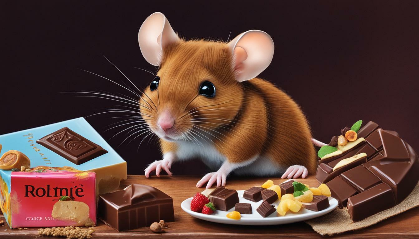 You are currently viewing Is Chocolate Bad For Mice?