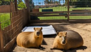 Read more about the article Is It Legal To Own A Capybara In California?
