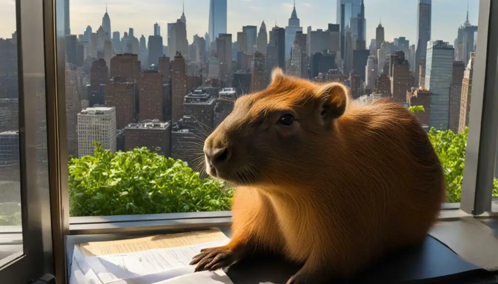 Is It Legal To Own A Capybara In New York