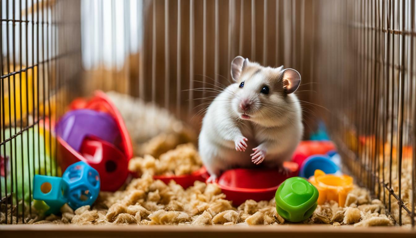 Image showcasing Do Hamsters Get Lonely?