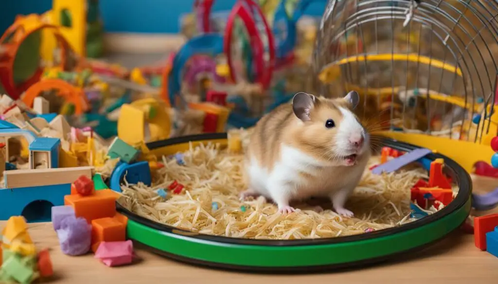 Understanding Hamster Behavior
