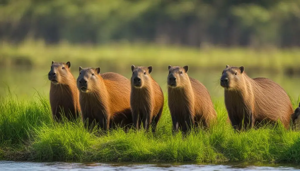 What Are Capybaras Enemies