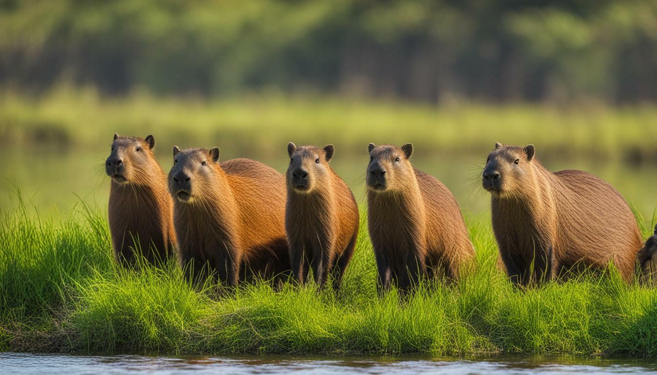 You are currently viewing What Are Capybaras Enemies?