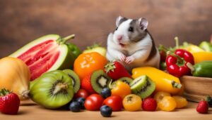 Read more about the article What Can I Give My Hamster For Vitamin C?