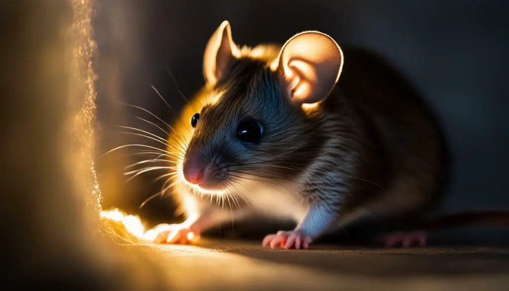 What Color Light Do Mice Hate