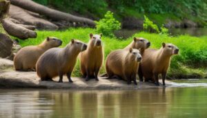 Read more about the article What Is A Capybara’s Lifespan?