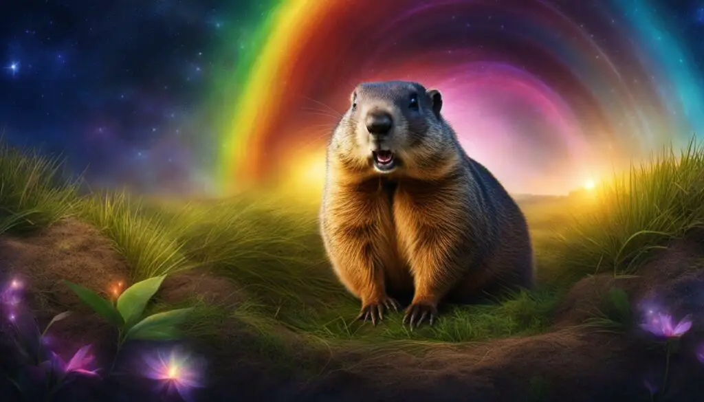 What Is The Spiritual Meaning Of Seeing A Groundhog