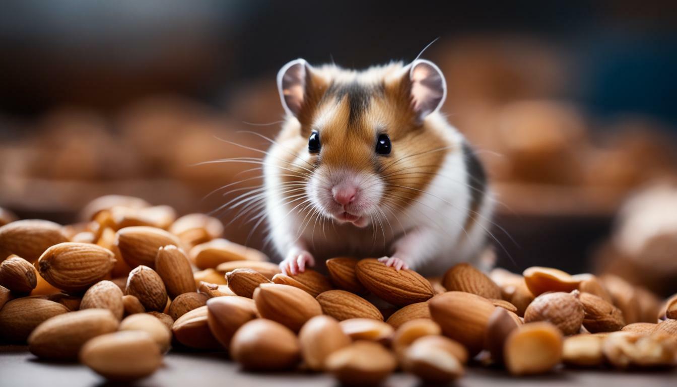 You are currently viewing What Nuts Can Hamsters Eat?