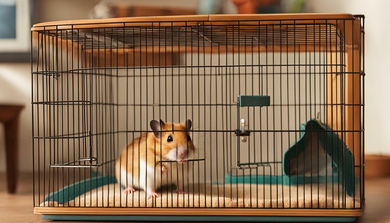 You are currently viewing What Should I Do If My Hamster Is Shaking?