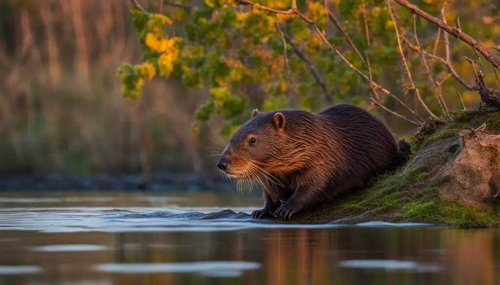 When Are Beavers Most Active