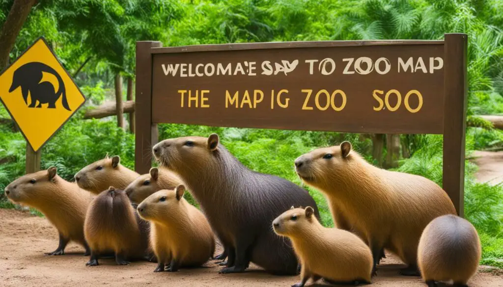 Which Zoos Have Capybaras