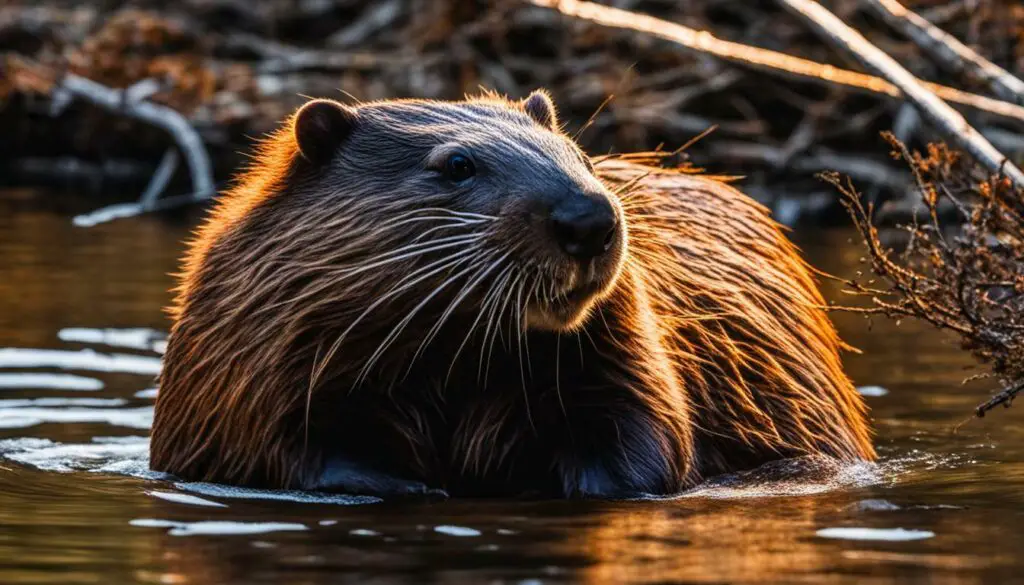 Why Are Beavers Teeth Orange