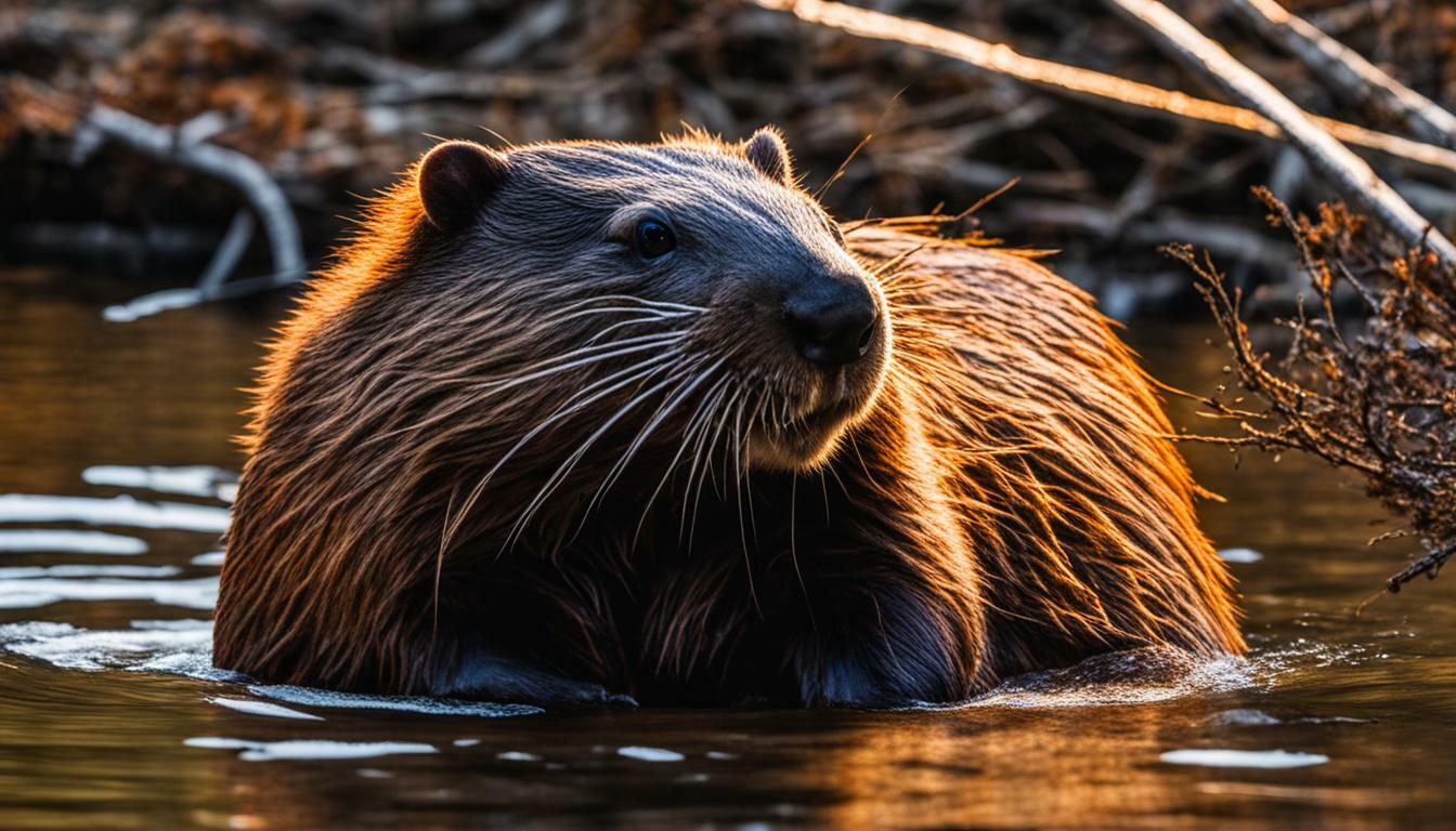 You are currently viewing Why Are Beavers Teeth Orange?
