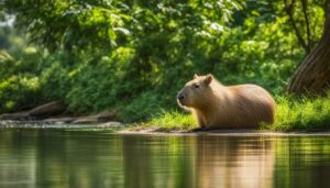 Read more about the article Why Are Capybaras So Chill?
