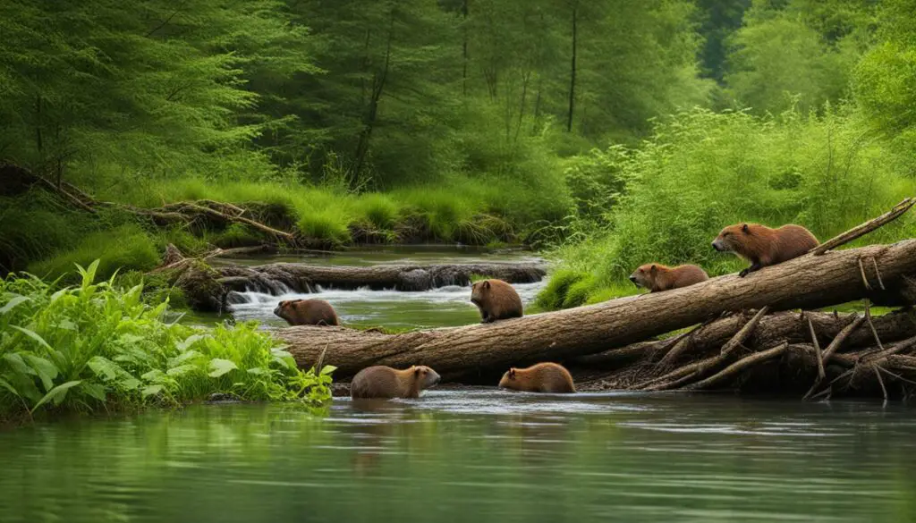 Why Do Beavers Build A Dam