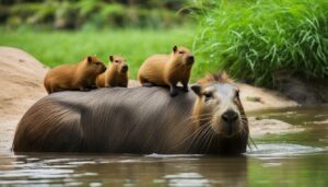 Read more about the article Why Do Capybaras Get Along With Other Animals?