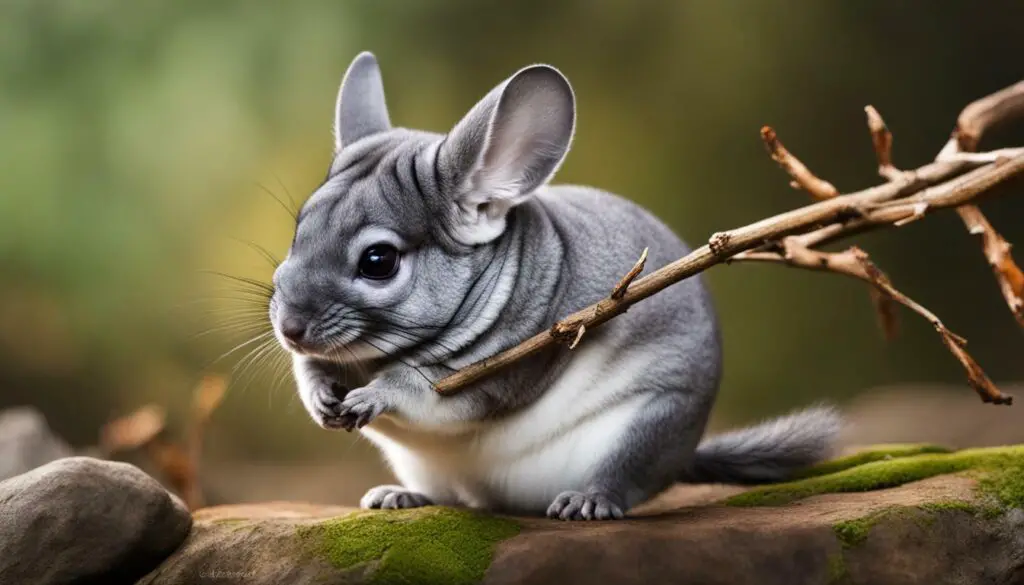 Why Do Chinchillas Hold Things