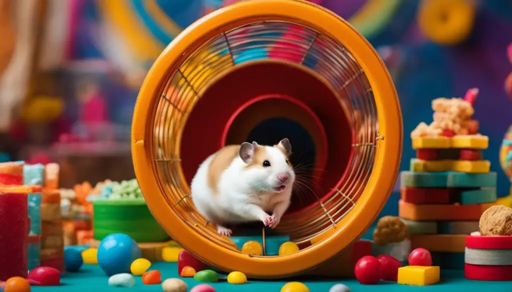 Why Do Hamsters Run So Much