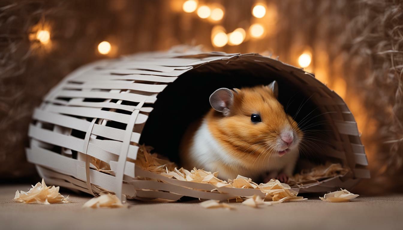 You are currently viewing Why Do Hamsters Sleep So Much?