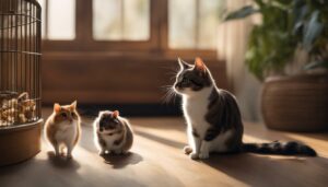 Read more about the article Why Does My Cat Watch My Hamster?