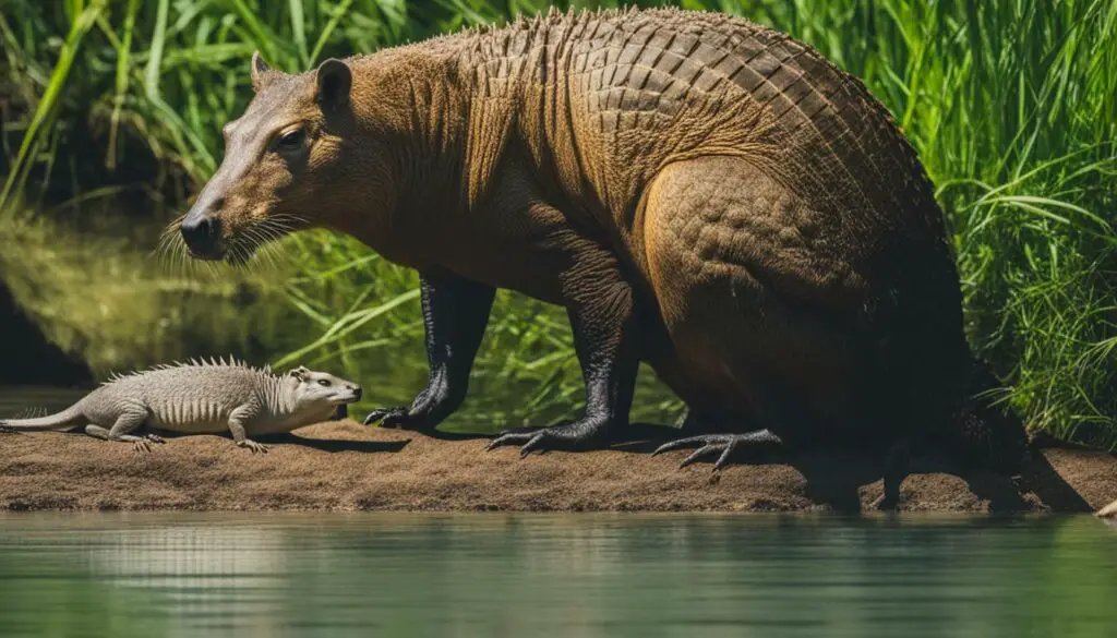 Why Don't Crocs Eat Capybaras