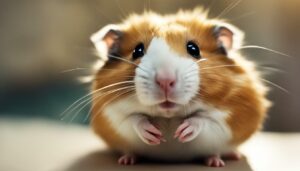 Read more about the article Why Is My Hamster Breathing Hard?