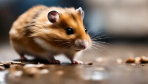 Read more about the article Why Is My Hamster Dragging Its Back Legs?